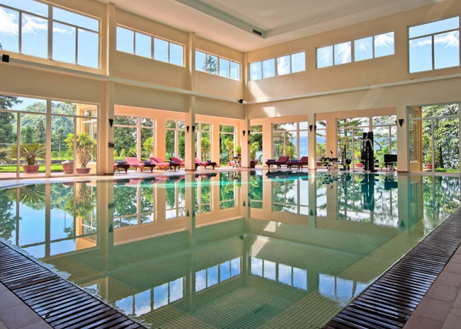 , top 10 khách sạn sapa có bể bơi nước nóng siêu hot