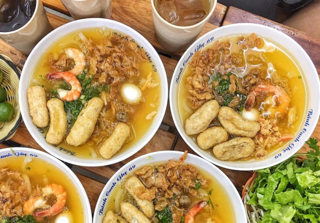 'No căng bụng' với 10 quán ăn ngon Ô Chợ Dừa không thể bỏ qua