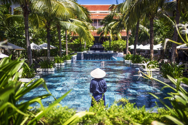 , top 10 khách sạn, resort hội an được đặt nhiều nhất của dân xê dịch