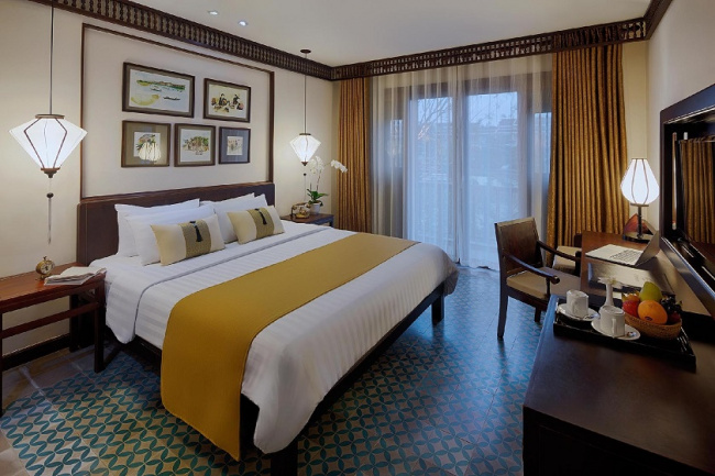, top 10 khách sạn, resort hội an được đặt nhiều nhất của dân xê dịch