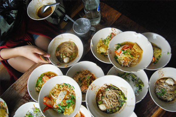 , phát cuồng với 8 quán ăn ngon ở bangkok tín đồ ẩm thực nhất định phải ghé