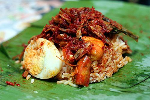 , những món ăn không thể bỏ qua khi tới malaysia