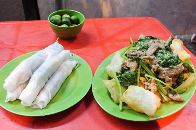 Top các quán ăn vặt ngon ở Hà Nội được giới trẻ yêu thích nhất