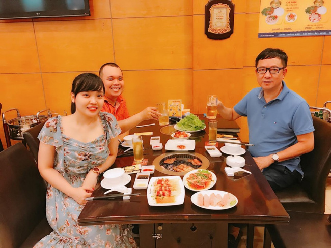 Gợi ý 10 nhà hàng ăn tối ngon ở Hà Nội đông khách nhất