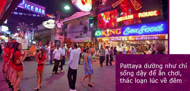 Có gì ở Sex Show tại Pattaya- Thái Lan? Đọc để hết tò mò