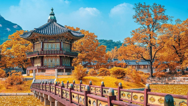 Du lịch Hàn Quốc cần bao nhiêu tiền?