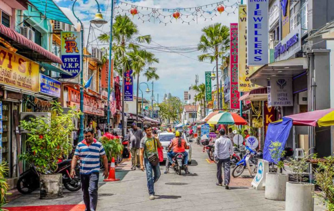 Du lịch Penang- Malaysia: chơi đâu, ăn gì?