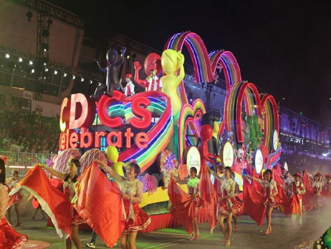 , top những lễ hội quan trọng nhất năm tại singapore