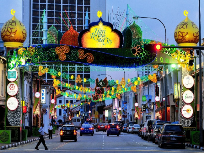 , top những lễ hội quan trọng nhất năm tại singapore