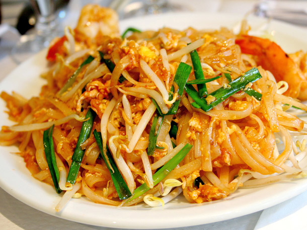 Món ngon Thái Lan- Chưa từng ăn tức bạn chưa từng đến