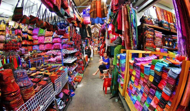 , kinh nghiệm mua sắm tại chợ chatuchak, bangkok - chợ lớn nhất thế giới