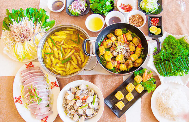 15 quán ăn ngon ở quận Hoàng Mai Hà Nội không thể bỏ qua
