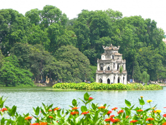 Thông tin hữu ích khi du lịch Hà Nội