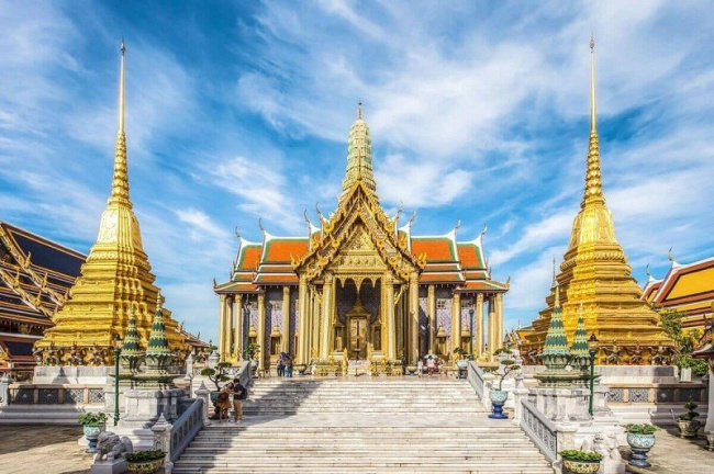Kinh nghiệm du lịch Bangkok từ A- Z