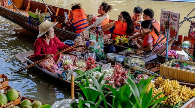 , kinh nghiệm du lịch bangkok từ a- z