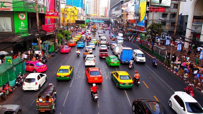 Tổng chi phí đi du lịch Thái Lan khoảng bao nhiêu tiền?