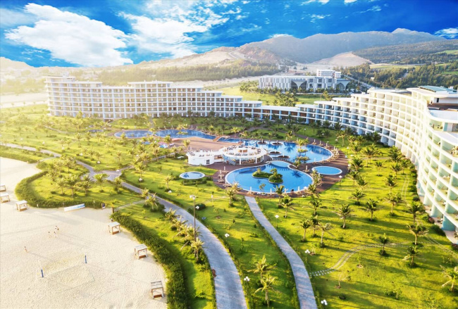 [REVIEW] Kinh nghiệm nghỉ dưỡng siêu sang chảnh tại FLC Luxury Hotel & Resort Quy Nhơn