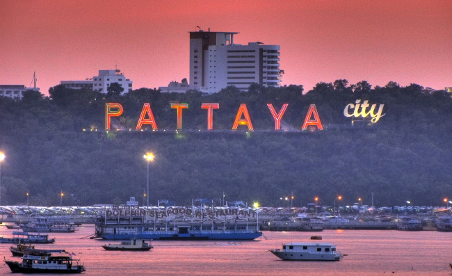 Những điều kỳ lạ chỉ có ở Pattaya