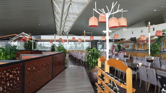 , mới: top 12 quán ăn gần sân bay nội bài