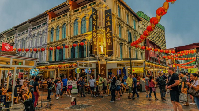[MỚI NHẤT] Cẩm nang vui chơi tại Chinatown Singapore từ A - Z