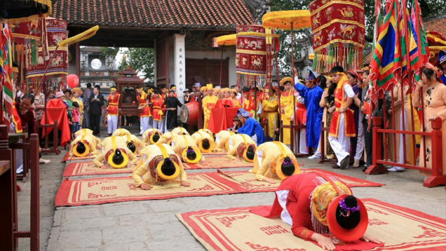 Tổng hợp các lễ hội ở Hà Nội đặc sắc nhất