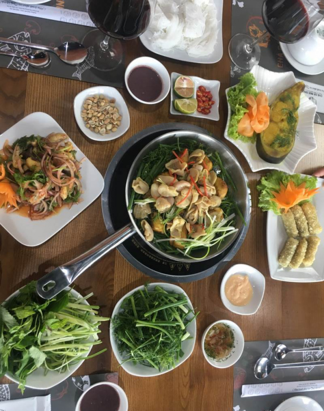 Top 11 quán ăn ngon ở Phạm Văn Đồng Hà Nội