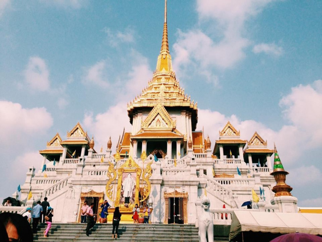 Top 8 điểm đến hấp dẫn ở Thái Lan không thể bỏ qua