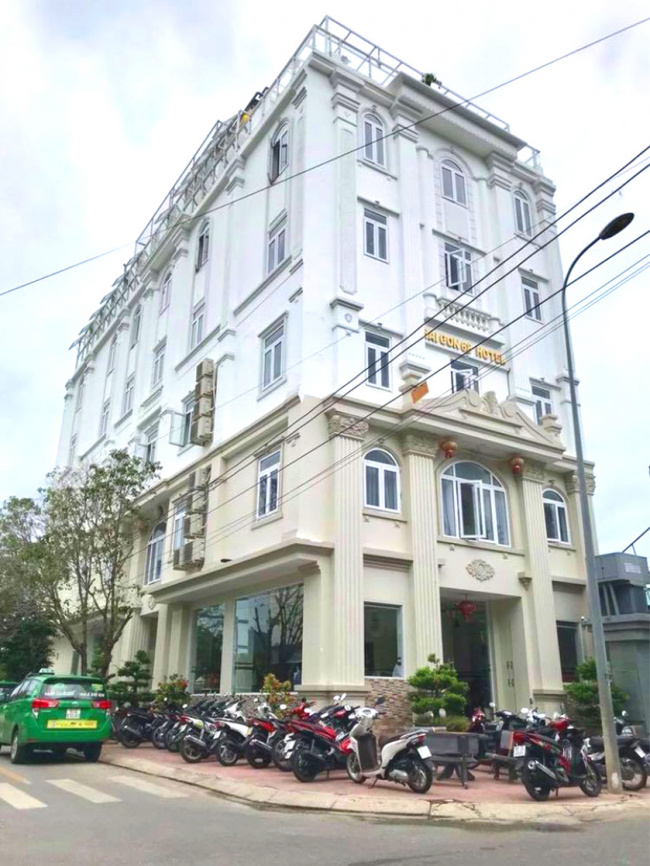Review khách sạn Sài Gòn 68 Côn Đảo
