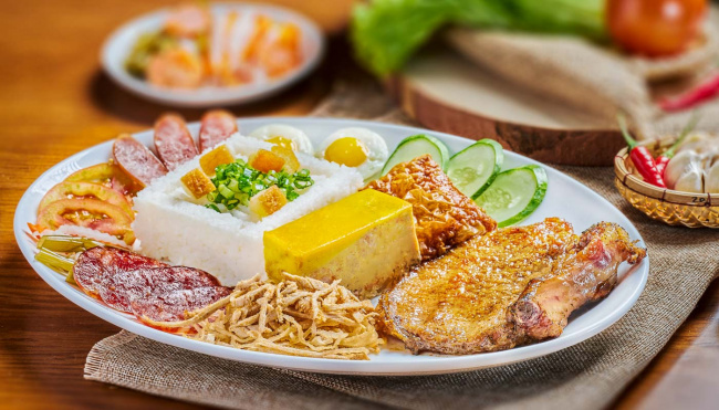 Gợi ý những món ăn trưa ngon ở Sài Gòn từ dân bản địa