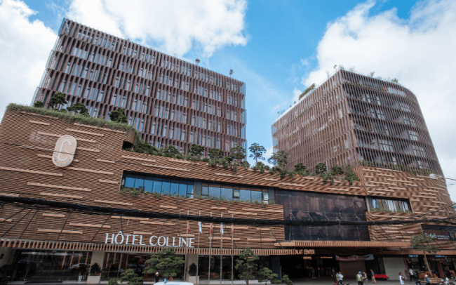 , review khách sạn hotel colline đà lạt - ấn tượng trong từng khoảnh khắc