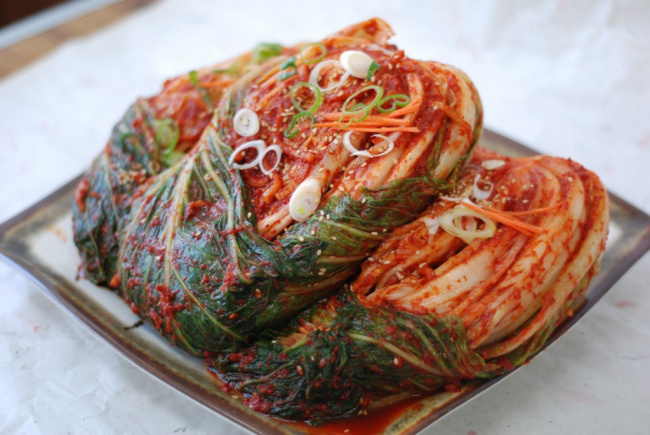 8 món ăn mang Quốc hồn, Quốc túy của Hàn Quốc