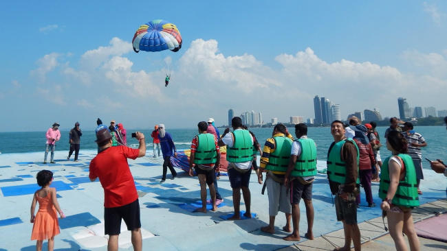 [MỚI NHẤT] Kinh nghiệm vui chơi ở đảo Coral, Pattaya từ A-Z