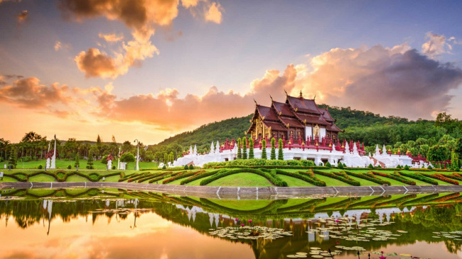 Kinh nghiệm đi du lịch Chiang Mai tự túc không thiếu thứ gì