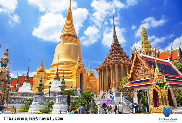 10 biểu tượng của thủ đô Bangkok