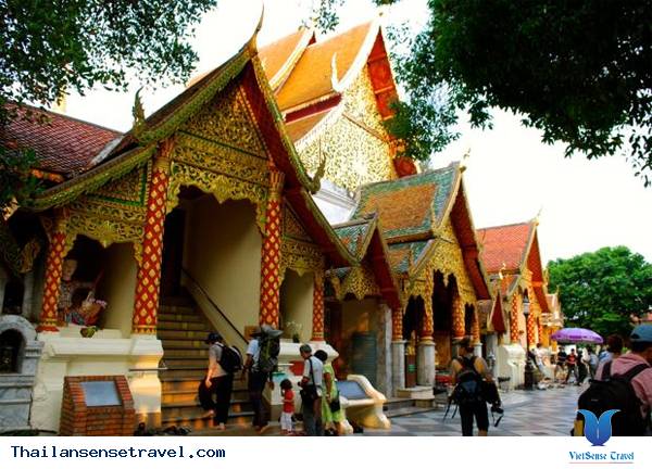 Những lý do Chiang Mai của Thái Lan luôn thu hút khách du lịch