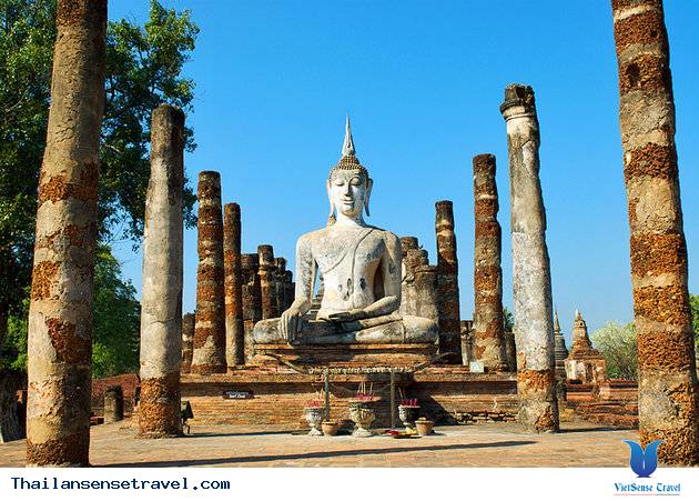 Du lịch Thái Lan khám phá vương quốc của hạnh phúc