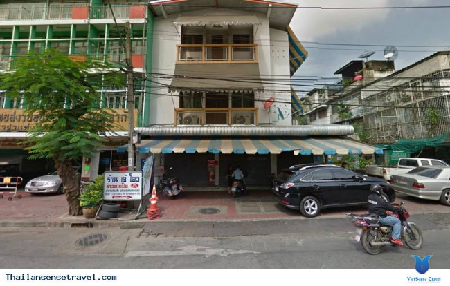 10 nhà hàng hàng đầu bạn phải ghé thăm ở Bangkok