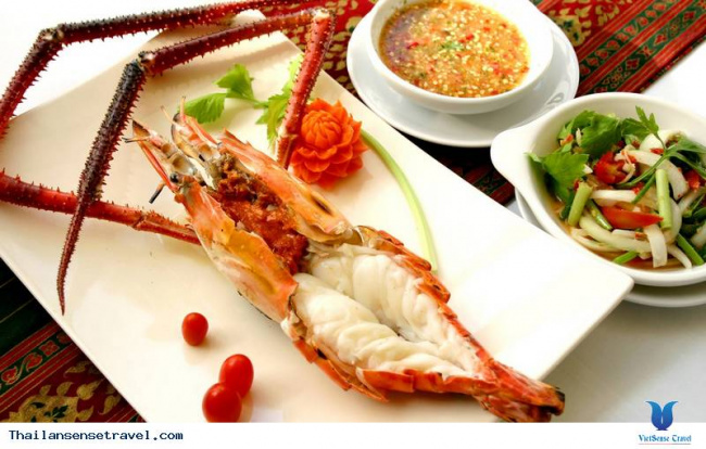 Top 10 nhà hàng nhất định phải ghé thăm ở Bangkok