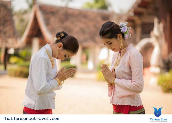 Những hành động luôn được hoan nghênh khi du lịch Thái Lan
