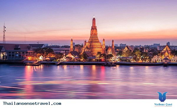 Những kinh nghiệm cần có khi đi du lịch Thái Lan