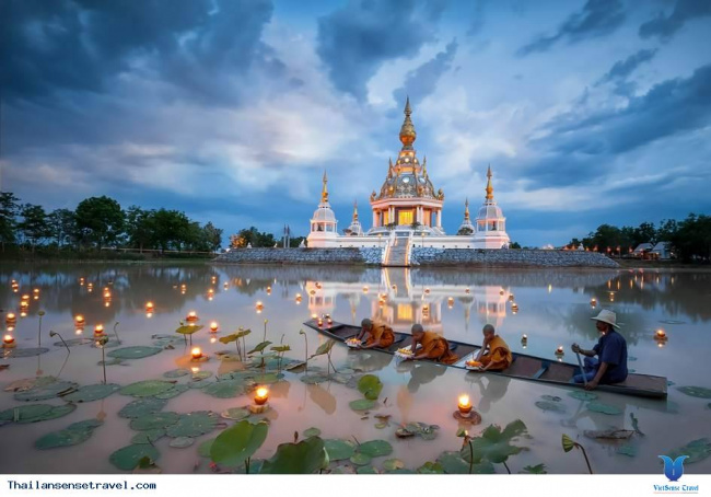 Du lịch Khon Kaen Thái Lan: bỏ túi kinh nghiệm mới nhất 2019