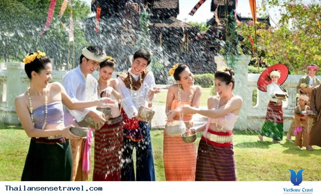 Những văn hóa giao tiếp bạn nên biết khi đi du lịch Thái Lan