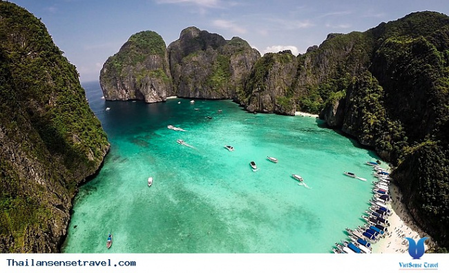 Du lịch Thái Lan đừng quên ghé vịnh Phang Nga
