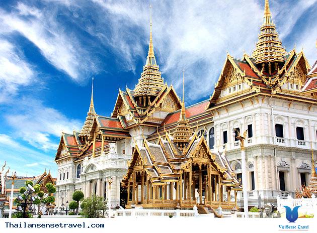14 địa điểm thu hút khách du lịch tại Bangkok