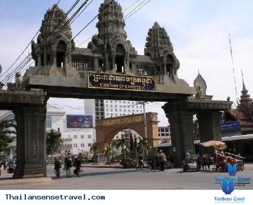 Gợi ý khi mang xe qua cửa khẩu Thái Lan – Lào - Campuchia
