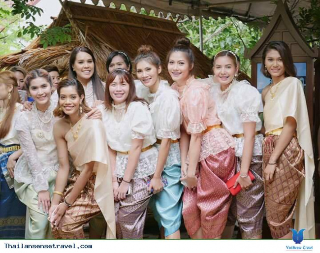 Những tục lệ cưới xin có 1-0-2 của các dân tộc ở Thái Lan
