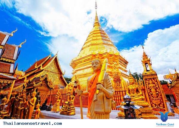 Những Trải Nghiệm Tuyệt Vời Khi Đến Với Chiang Mai