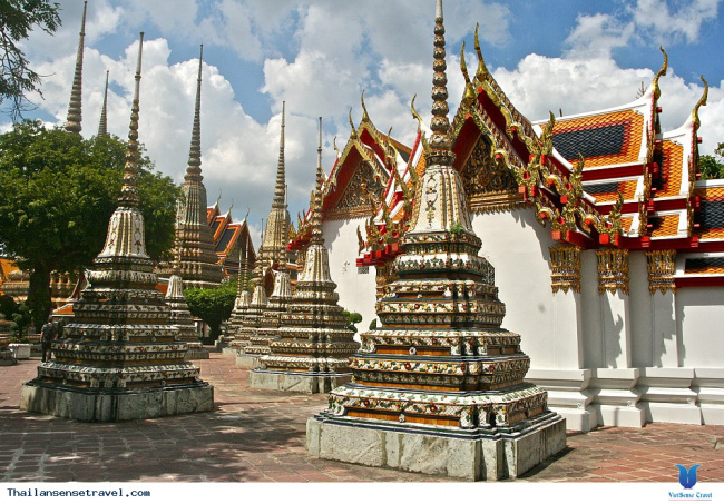 chùa phật vàng bangkok thái lan