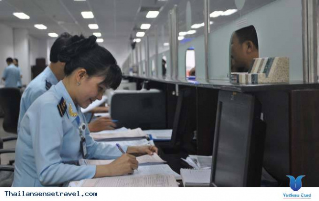 Miễn thị thực hoàn toàn cho người Việt Nam khi đến Thái Lan
