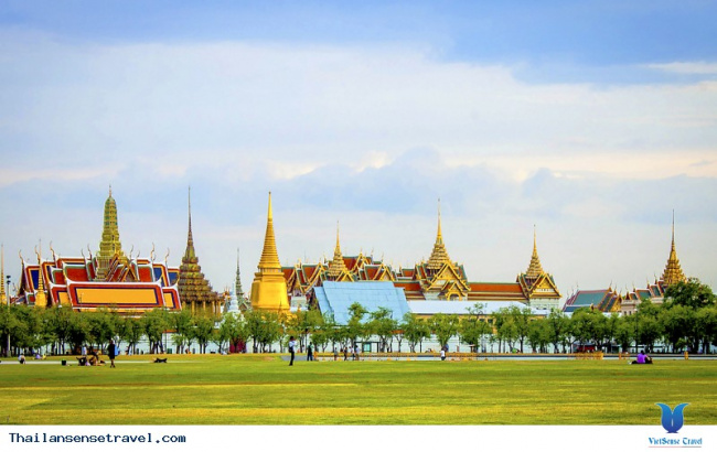 các địa điểm tham quan du lịch tại bangkok